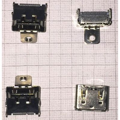 Лот: 25330911. Фото: 1. Разъем USB №080 одинарный. Шлейфы, разъёмы