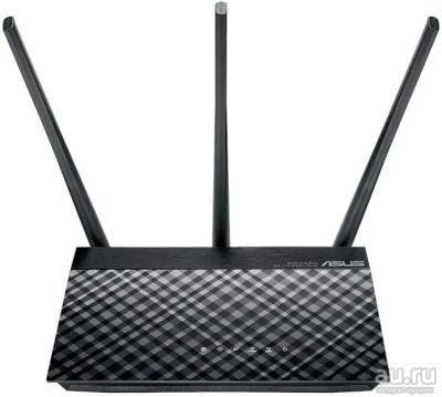 Лот: 17846886. Фото: 1. ASUS RT-AC53 RT-AC53. Маршрутизаторы (роутеры)