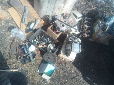 Лот: 9479405. Фото: 1. Запчасти Иж москвич 412. Запчасти