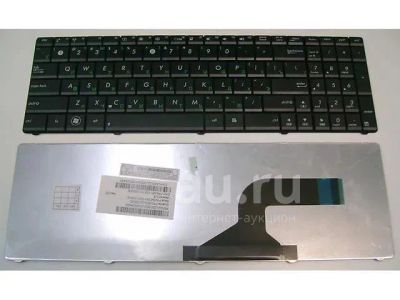 Лот: 19269989. Фото: 1. Клавиатура для ноутбука Asus K52... Клавиатуры для ноутбуков