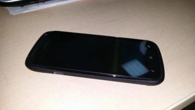 Лот: 4418187. Фото: 1. HTC one S 16Gb гарантия до 3.09... Смартфоны