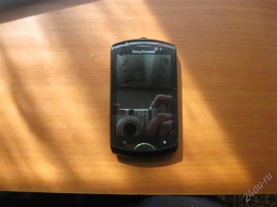 Лот: 2774481. Фото: 1. Sony Ericsson Live with walckman. Смартфоны