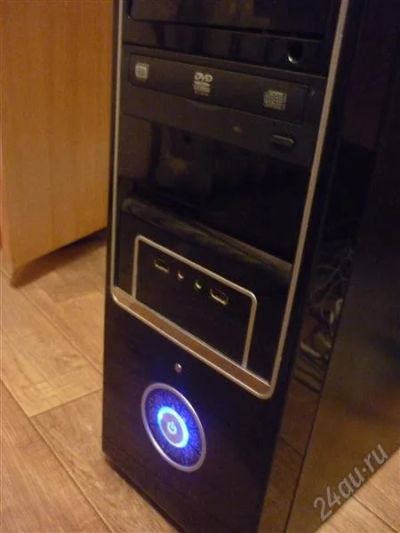 Лот: 2794677. Фото: 1. Компьютер Pentium (R) Dual-core... Компьютеры в сборе