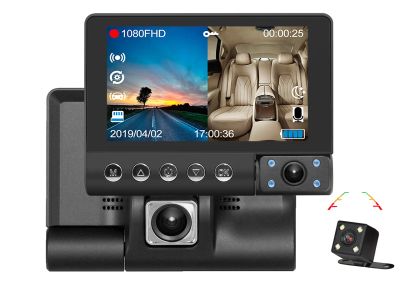 Лот: 19836275. Фото: 1. Видеорегистратор Blackview™ XZ3... Видеорегистраторы,  радар-детекторы, системы парковки