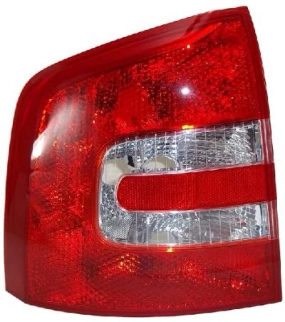 Лот: 3835709. Фото: 1. Фонарь задний лев. skoda octavia... Оптика и освещение