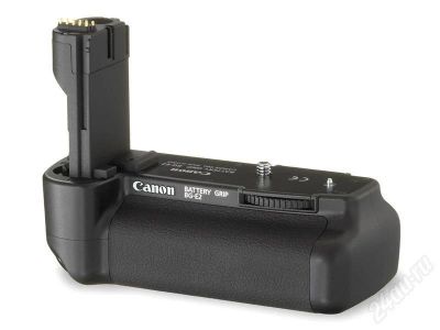 Лот: 454917. Фото: 1. Батарейный блок Canon BG-E2. Цифровые зеркальные