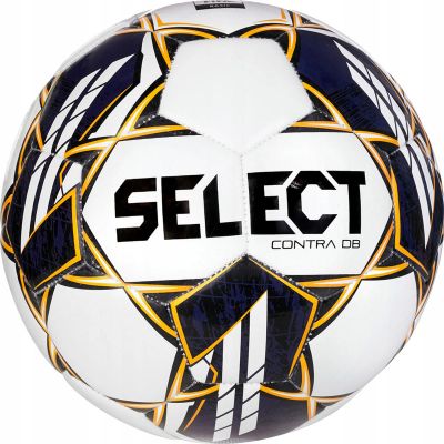 Лот: 22368511. Фото: 1. Мяч футбольный Select Contra Basic... Мячи, ракетки, шайбы, клюшки