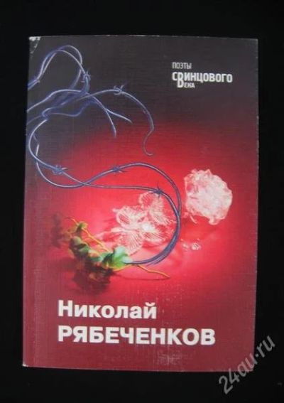 Лот: 1188118. Фото: 1. Поэты свинцового века Николай... Художественная