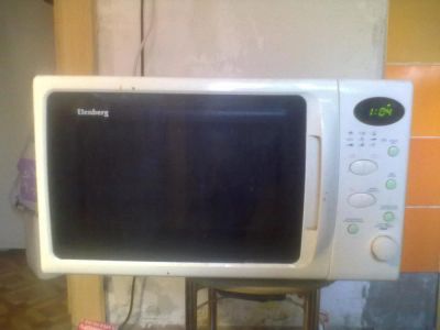 Лот: 7687084. Фото: 1. микроволновка elenberg 1200 W. Микроволновки, мини-печи