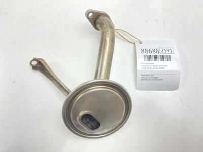 Лот: 23228658. Фото: 1. Маслоприемник Toyota Curren 1995... Двигатель и элементы двигателя