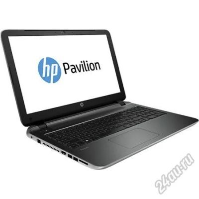 Лот: 5717674. Фото: 1. HP pavilion 15-p005sr. Ноутбуки