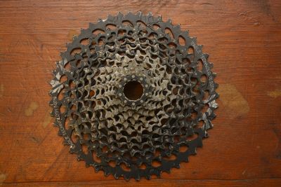 Лот: 16700947. Фото: 1. Кассета Sram Eagle GX 1275 (10-50... Запчасти