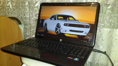 Лот: 7353341. Фото: 1. HP Pavilion g6 Мощный !!! Игровой. Ноутбуки