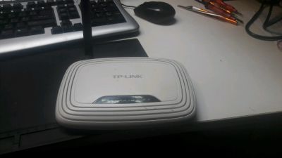Лот: 12194860. Фото: 1. Роутер TP-LINK TL-WR741ND. Маршрутизаторы (роутеры)