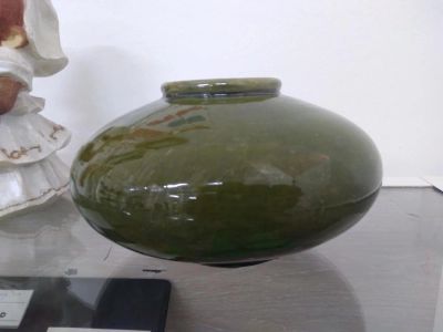 Лот: 11591843. Фото: 1. Старинная ваза. Предметы интерьера и быта