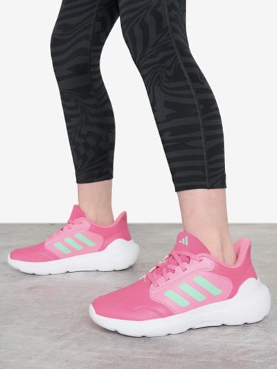 Лот: 25369557. Фото: 1. Кроссовки для девочек adidas Tensaur... Кеды, кроссовки