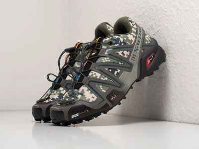 Лот: 24976704. Фото: 1. Кроссовки Salomon SPEEDCROSS 3... Кеды, кроссовки, слипоны