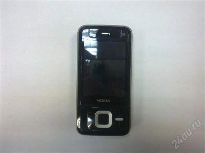 Лот: 341297. Фото: 1. Nokia N81 8 Gb обмен не интересен... Кнопочные мобильные телефоны