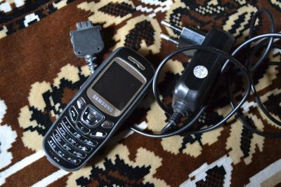 Лот: 3878010. Фото: 1. Телефон Samsung C230. Кнопочные мобильные телефоны