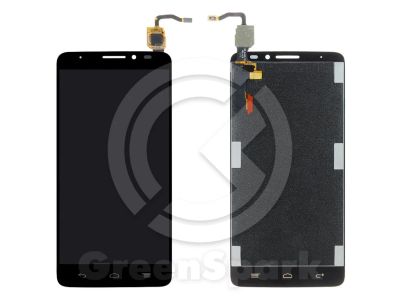 Лот: 13961150. Фото: 1. Дисплей для Alcatel OT 6040/6040D... Дисплеи, дисплейные модули, тачскрины