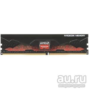 Лот: 18574550. Фото: 1. AMD Radeon R7 Performance Series... Оперативная память