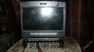 Лот: 1689251. Фото: 1. автомагнитолла Mastery 9030 DVD... Автомагнитолы