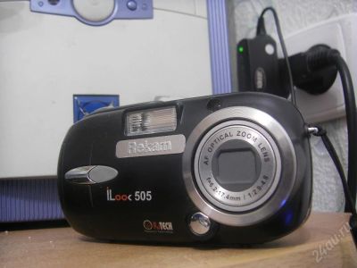 Лот: 21122. Фото: 1. Rekam iLook 505. Красноярск