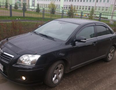 Лот: 3876510. Фото: 1. Toyota Avensis, 2008. Автомобили