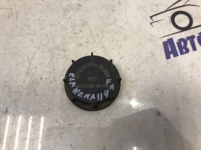 Лот: 21709787. Фото: 1. крышка фары Hyundai Elantra HD. Двигатель и элементы двигателя