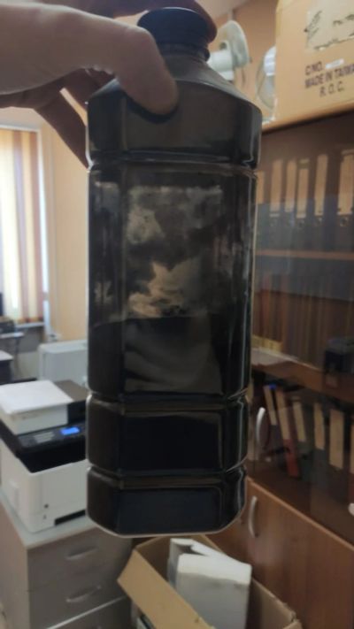 Лот: 18194114. Фото: 1. Тонер Samsung ML 1210. Картриджи, расходные материалы