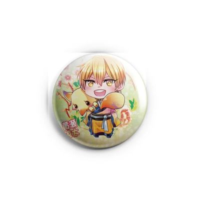 Лот: 10244614. Фото: 1. Значок Kuroko no Basuke Баскетбол... Сувенирные