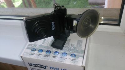Лот: 7792701. Фото: 1. Видеорегистратор ParkCity DVR... Видеорегистраторы,  радар-детекторы, системы парковки