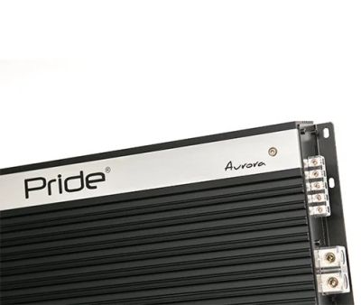 Лот: 11029846. Фото: 1. Pride Aurora 3000 W. Усилители