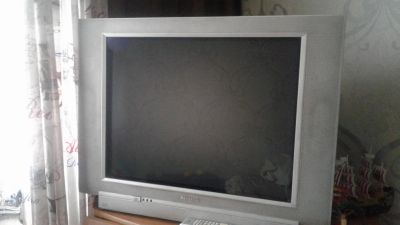Лот: 10043912. Фото: 1. Телевизор 72 диагональ. Телевизоры