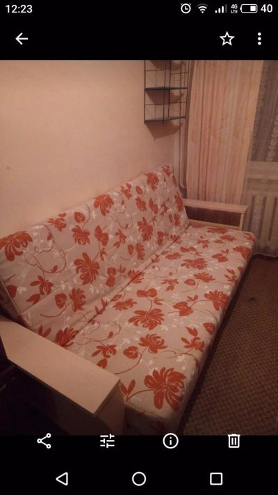 Лот: 3984137. Фото: 1. Сдам гостинку на ул. Тотмина... Квартиры, студии