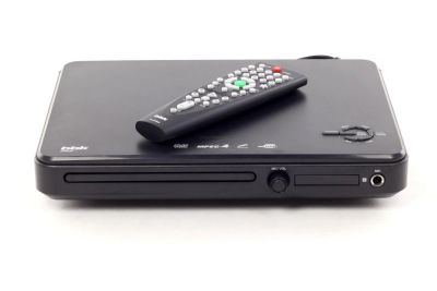 Лот: 7585197. Фото: 1. Видеоплеер DVD BBK DVP033S [DVD... DVD, Blu-Ray плееры
