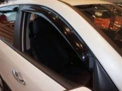 Лот: 18876688. Фото: 1. Дефлекторы боковых окон Kia Sorento... Детали тюнинга