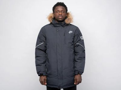 Лот: 24975673. Фото: 1. Куртка зимняя Nike. Верхняя одежда