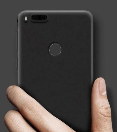 Лот: 10500185. Фото: 1. Xiaomi Mi A1 чехол. Чехлы, бамперы