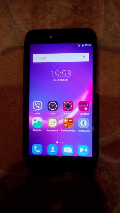 Лот: 8954142. Фото: 1. Смартфон ZTE blade x5. Смартфоны