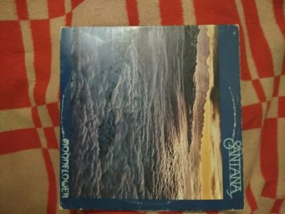 Лот: 20333402. Фото: 1. Santana две пластинки lp. Аудиозаписи