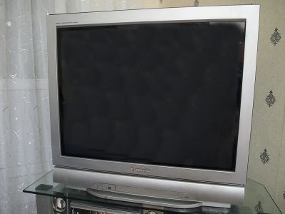 Лот: 6392831. Фото: 1. Телевизор Panasonic TC-34P300G. Телевизоры