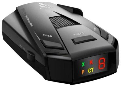 Лот: 4554008. Фото: 1. Радар-детектор Cobra CT 2550 Стрелка... Видеорегистраторы,  радар-детекторы, системы парковки