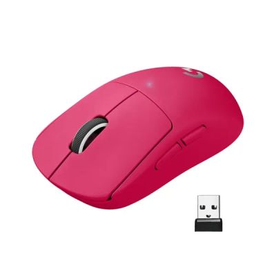 Лот: 25620707. Фото: 1. Игровая мышь Logitech PRO Х Superlight... Клавиатуры и мыши