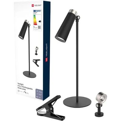 Лот: 24848600. Фото: 1. Лампа Yeelight 4-in-1 Rechargeable... Вспышки, осветители, рассеиватели