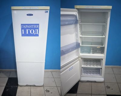 Лот: 24915095. Фото: 1. Холодильник Бирюса-134 код 545519. Холодильники, морозильные камеры