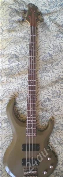 Лот: 559877. Фото: 1. Ibanez BTB200. Гитары