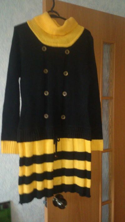 Лот: 6657099. Фото: 1. платье -туника. Платья