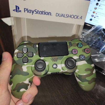 Лот: 17181353. Фото: 1. Новый джойстик playstation 4 dualshock. Рули, джойстики