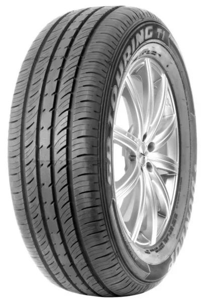 Лот: 17868999. Фото: 1. Dunlop SP Touring T1 205/55R16... Шины